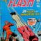 Couverture de FLASH (1959) #206 - par Neal Adams - lecubeacomics.com
