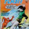 Couverture de FLASH (1959) #211 - par Irv Novick - lecubeacomics.com