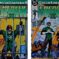 Couverture de GREEN LANTERN : EMERALD DAWN II (1991) COMPLETE SET #1-6 - par Mark Bright - lecubeacomics.com