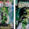 Couverture de GREEN LANTERN : EMERALD TWILIGHT (1994) ISSUE #48-50 - par Darryl Banks - lecubeacomics.com