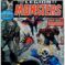 Couverture de MARVEL PREMIERE (1972) #28 - par Nick Cardy - lecubeacomics.com