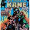 Couverture de MARVEL PREMIERE (1972) #33 - par Howard Chaykin - lecubeacomics.com