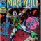 Couverture de MARVEL PREMIERE (1972) #45 - par Bob McLeod - lecubeacomics.com