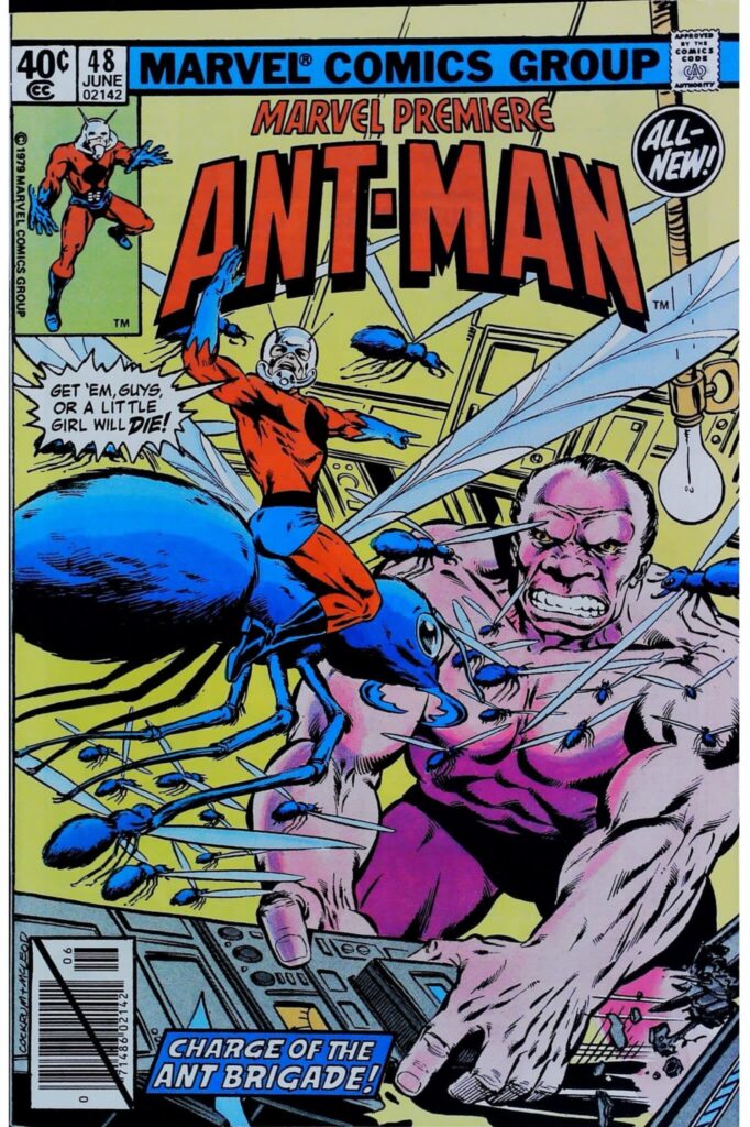 Marvel Premiere #48, exemplaire VF 8.0, recto