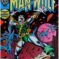 Couverture de MARVEL PREMIERE (1972) #45 - par Bob McLeod - lecubeacomics.com