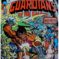 Couverture de MARVEL PRESENTS (1975) #9 - par Al Milgrom - lecubeacomics.com