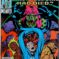 Couverture de WHAT IF (1977) #42 - par Michael Golden - lecubeacomics.com