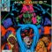 Couverture de WHAT IF (1977) #42 - par Michael Golden - lecubeacomics.com