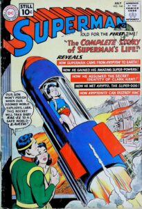 SUPERMAN (1939) #146 DC Comics lecubeacomics.com