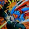 Couverture de ADVENTURES OF SUPERMAN #497 - par Tom Grummett - lecubeacomics.com