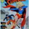 Couverture de ADVENTURES OF SUPERMAN #502 - par Tom Grummett - lecubeacomics.com