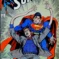 Couverture de ADVENTURES OF SUPERMAN #458 - par Dan Jurgens - lecubeacomics.com