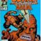 Couverture de CONAN THE BARBARIAN (1970) ANNUAL #9 - par Ernie Chan - lecubeacomics.com
