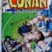 Couverture de CONAN THE BARBARIAN (1970) #13 - par Barry Windsor-Smith - lecubeacomics.com