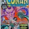 Couverture de CONAN THE BARBARIAN (1970) #89 - par John Buscema - lecubeacomics.com