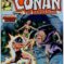 Couverture de CONAN THE BARBARIAN (1970) #118 - par John Buscema - lecubeacomics.com