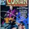 Couverture de CONAN THE BARBARIAN (1970) #122 - par John Buscema - lecubeacomics.com