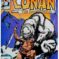 Couverture de CONAN THE BARBARIAN (1970) #127 - par Gil Kane - lecubeacomics.com