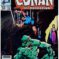 Couverture de CONAN THE BARBARIAN (1970) #156 - par Sal Buscema - lecubeacomics.com