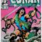 Couverture de CONAN THE BARBARIAN (1970) #162 - par John Buscema - lecubeacomics.com
