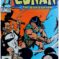 Couverture de CONAN THE BARBARIAN (1970) #172 - par John Buscema - lecubeacomics.com