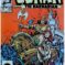 Couverture de CONAN THE BARBARIAN (1970) #173 - par John Buscema - lecubeacomics.com