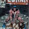 Couverture de CONAN THE BARBARIAN (1970) #187 - par Ernie Chan - lecubeacomics.com