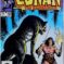 Couverture de CONAN THE BARBARIAN (1970) #192 - par Ron Wagner - lecubeacomics.com