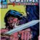 Couverture de CONAN THE BARBARIAN (1970) #193 - par Val Semeiks - lecubeacomics.com