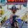 Couverture de CONAN THE BARBARIAN (1970) #194 - par Val Semeiks - lecubeacomics.com