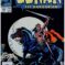 Couverture de CONAN THE BARBARIAN (1970) #202 - par Armando Gil - lecubeacomics.com
