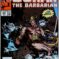 Couverture de CONAN THE BARBARIAN (1970) #232 - par Michael Higgins - lecubeacomics.com