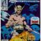 Couverture de CONAN THE BARBARIAN (1970) #251 - par Sandy Plunkett - lecubeacomics.com