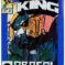 Couverture de CONAN THE KING (1984) #23 - par Mike Kaluta - lecubeacomics.com