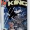 Couverture de CONAN THE KING (1984) #25 - par Mike Kaluta - lecubeacomics.com