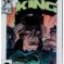 Couverture de CONAN THE KING (1984) #29 - par Mike Kaluta - lecubeacomics.com