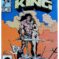 Couverture de CONAN THE KING (1984) #33 - par Armando Gil - lecubeacomics.com