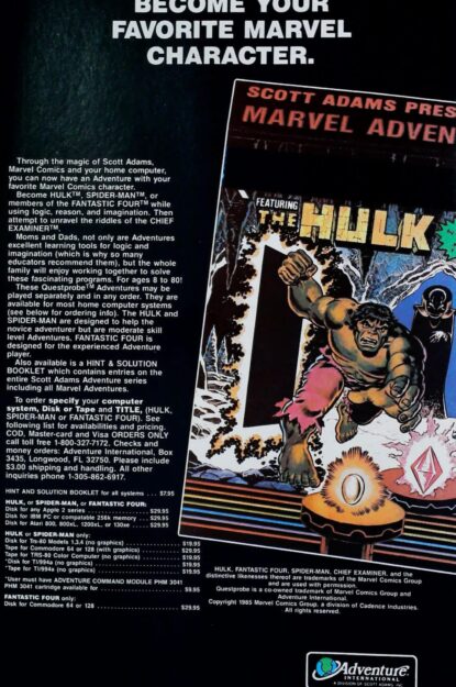 CONAN THE KING (1984) #34 - Marvel - lecubeacomics.com Couverture de CONAN THE KING (1984) #34 - par Mike Docherty - lecubeacomics.com