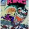 Couverture de CONAN THE KING (1984) #40 - par Mike Docherty - lecubeacomics.com
