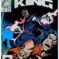 Couverture de CONAN THE KING (1984) #41 - par Mike Docherty - lecubeacomics.com
