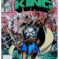 Couverture de CONAN THE KING (1984) #42 - par Mike Docherty - lecubeacomics.com