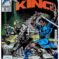 Couverture de CONAN THE KING (1984) #45 - par Mike Docherty - lecubeacomics.com