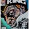Couverture de CONAN THE KING (1984) #46 - par Mike Docherty - lecubeacomics.com