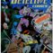Couverture de DETECTIVE COMICS (1937) #613 - par Norm Breyfogle - lecubeacomics.com