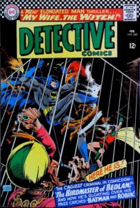 DETECTIVE COMICS (1937) #348 DC Comics lecubeacomics.com