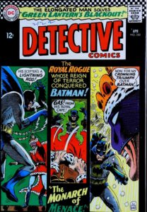 DETECTIVE COMICS (1937) #350 DC Comics lecubeacomics.com