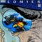 Couverture de DETECTIVE COMICS (1937) #611 - par Norm Breyfogle - lecubeacomics.com