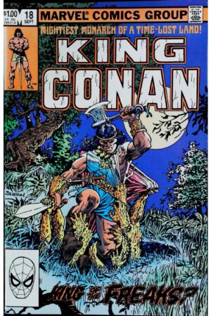 King Conan #18