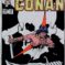 Couverture de KING CONAN (1980) #19 - par Mike Kaluta - lecubeacomics.com