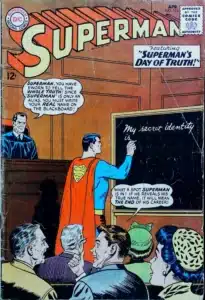 SUPERMAN (1939) #176 DC Comics lecubeacomics.com